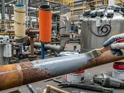 Fluoropolymer Linings for Industrial Corrosion Protection