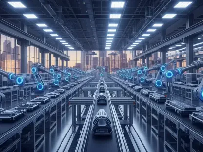 Can Nvidia’s AI Factories Revive American Manufacturing?