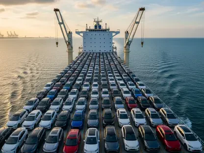 China’s Car Exports Surge 73% as Domestic Sales Slump