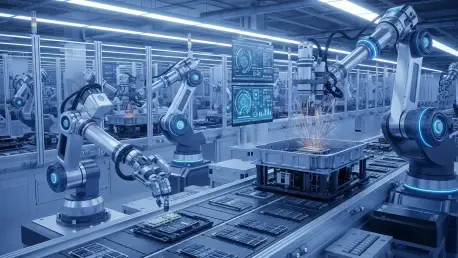 Intelligent Robots Transform Electronics Manufacturing