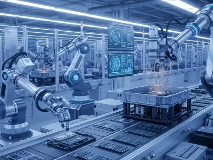 Intelligent Robots Transform Electronics Manufacturing