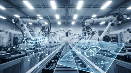 Is Manufacturing Truly Safer Amidst Falling Cyberattacks?