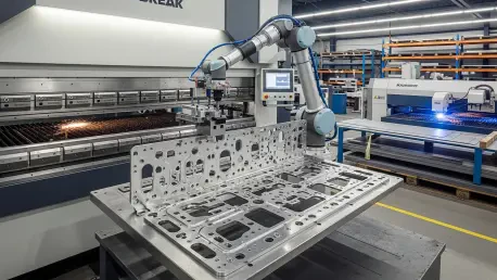 How Is Norck Redefining Precision Sheet Metal Fabrication?