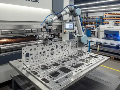 How Is Norck Redefining Precision Sheet Metal Fabrication?