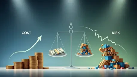 How Do You Balance Cost and Risk in Inventory Optimization?