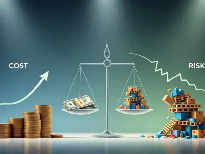 How Do You Balance Cost and Risk in Inventory Optimization?