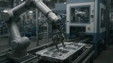 How AI Is Revolutionizing the Manufacturing Industry
