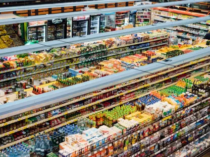 UK Food Market Faces Growth Without Volume Through 2031