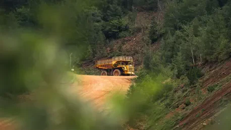 How Will Komatsu’s 1,000th Autonomous Truck Reshape Mining?