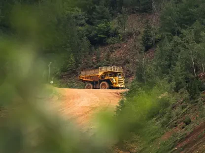 How Will Komatsu’s 1,000th Autonomous Truck Reshape Mining?