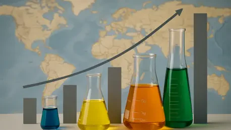 Global Ionic Liquids Market to Reach $136.8 Million by 2035