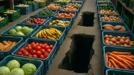 Water Crisis Exposes Critical Gaps in Food Infrastructure
