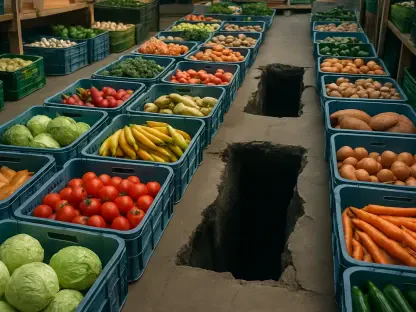 Water Crisis Exposes Critical Gaps in Food Infrastructure