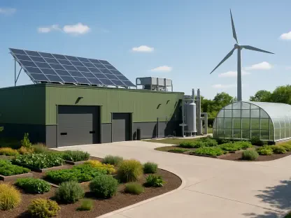 Compass Group to Build Sustainable Food Hub in Derbyshire