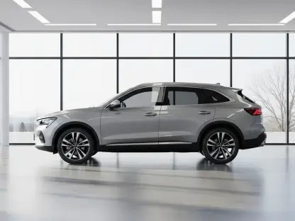 Can Chery and KG Mobility Shake Up the Global Auto Market?