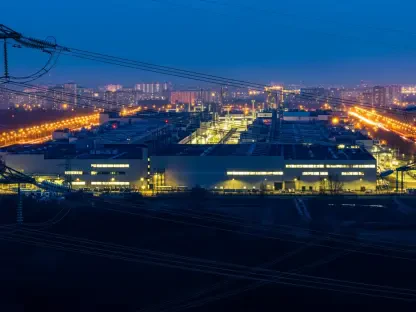Can Romania’s Power Grid Sustain Its Auto Industry?