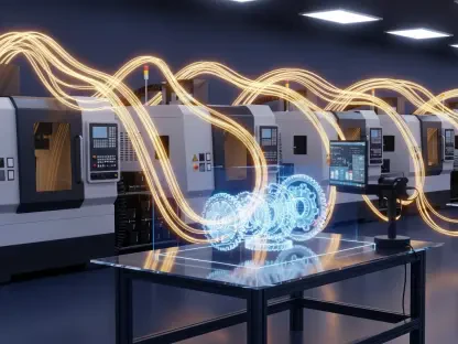 Manufacturing Shifts From G-Code to Model-Based Control