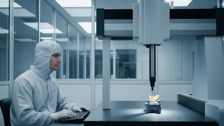 How Is AI-Driven Metrology Transforming Manufacturing?