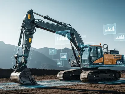 How Data Analytics Transforms Heavy Equipment Management