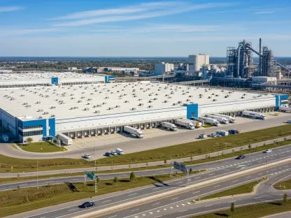 Major Projects Stabilize North American Manufacturing