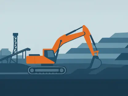 Why Did the Era of Giant Mining Shovels End?