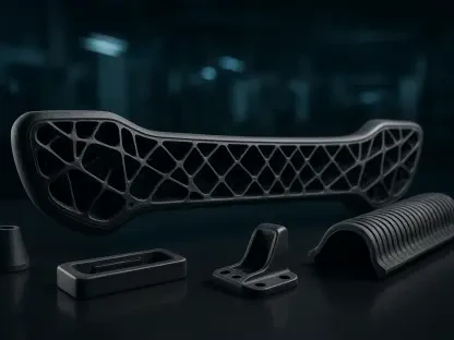 Can New 3D-Printed Rubber Resist Both Shock and Fatigue?