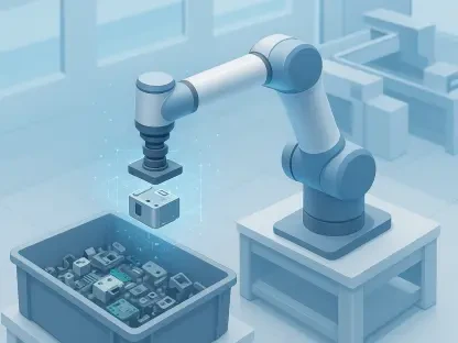 Why Is the Global Robotic Bin-Picking Market Set to Surge?
