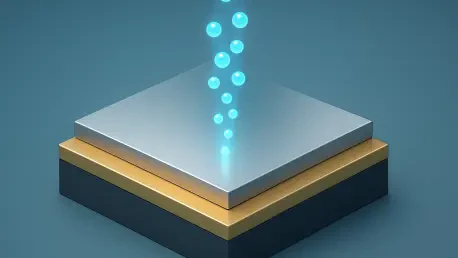 Krypton Sputtering Breakthrough Advances Quantum Computing
