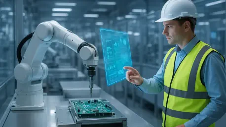 How AI Is Revolutionizing the Manufacturing Industry
