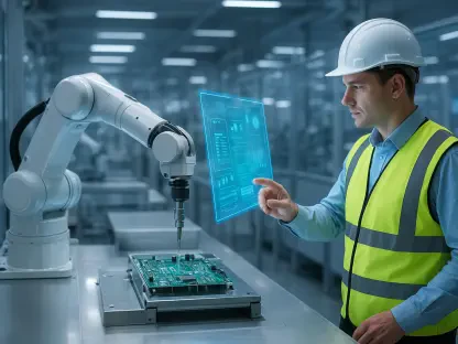 How AI Is Revolutionizing the Manufacturing Industry