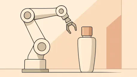 Estée Lauder Transforms Beauty Production With AI and Robotics