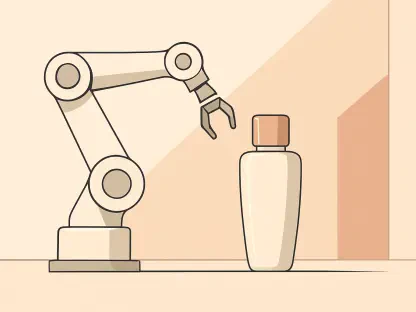 Estée Lauder Transforms Beauty Production With AI and Robotics