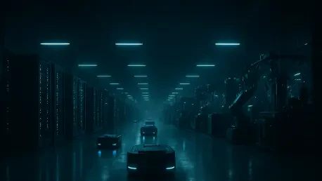 South Korean Firms Partner to Develop Autonomous Dark Factories