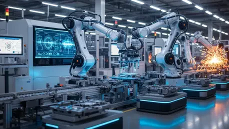 China Leads Global Shift Toward AI-Driven Manufacturing
