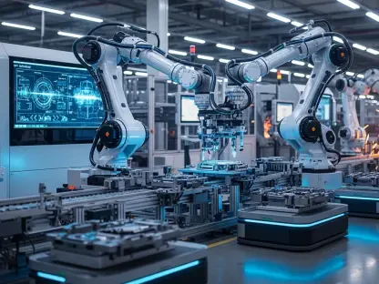 China Leads Global Shift Toward AI-Driven Manufacturing