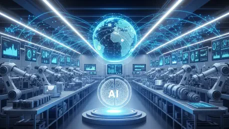 Supplier Connectivity Drives AI Success in Manufacturing