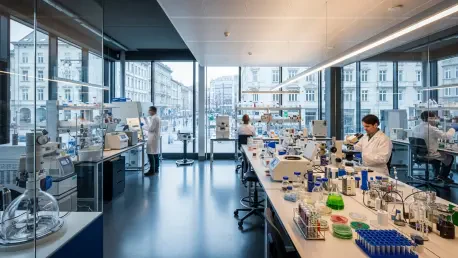 Manufacturing Drives Strategic Success for European Biotech