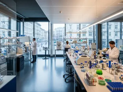 Manufacturing Drives Strategic Success for European Biotech