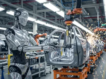 Humanoid Robots Face Economic Realities in Car Manufacturing