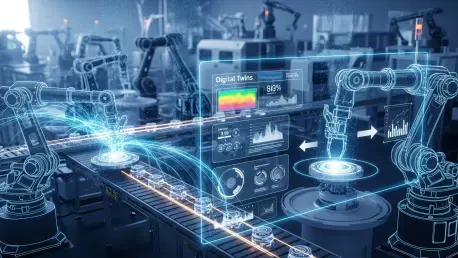 How Are Digital Twins Transforming Modern Manufacturing?