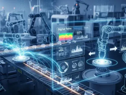 How Are Digital Twins Transforming Modern Manufacturing?