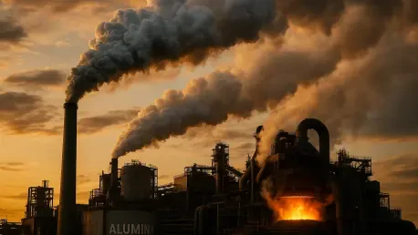 China Tackles Aluminum Emissions Amid Record Production
