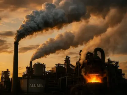 China Tackles Aluminum Emissions Amid Record Production