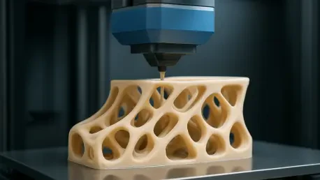 New Polymer Ink Enables Circular High-Precision 3D Printing
