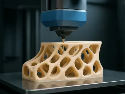 New Polymer Ink Enables Circular High-Precision 3D Printing