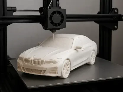 How Is BMW Scaling 3D Printing for Industrial Production?