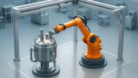 Fedegari Halves Production Time With ABB Robotic Welding Cells