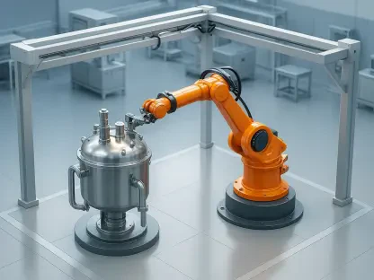 Fedegari Halves Production Time With ABB Robotic Welding Cells
