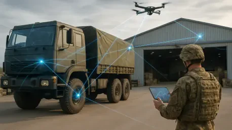 How Is the Military Revolutionizing Logistics via Digital IP?