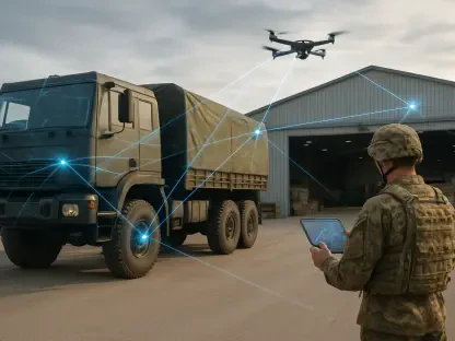 How Is the Military Revolutionizing Logistics via Digital IP?